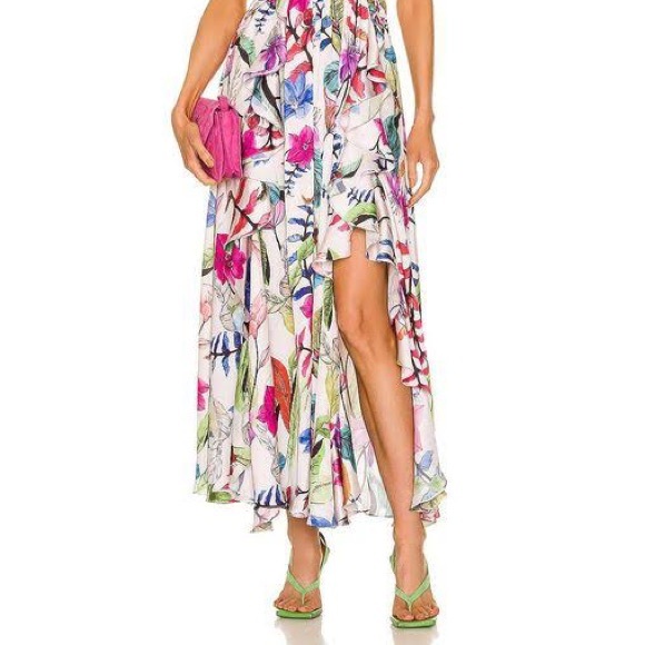 New with tags Patbo Zamia sleeveless cut out beach dress - Picture 14 of 14